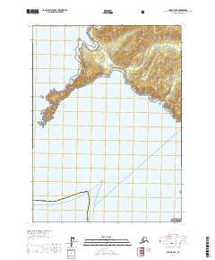 Craig B-6 NE 2017 topographic map thumbnail