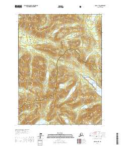 Craig C-1 NE 2017 topographic map thumbnail