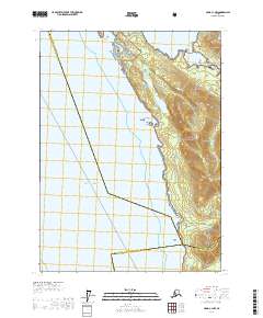 Craig C-1 NW 2017 topographic map thumbnail