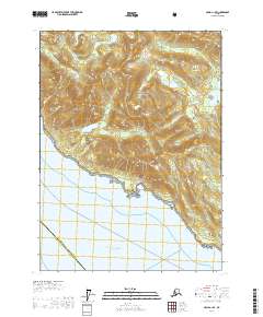 Craig C-1 SE 2017 topographic map thumbnail