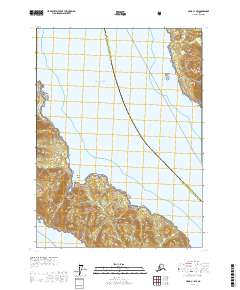 Craig C-1 SW 2017 topographic map thumbnail