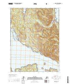 Craig C-2 SE 2017 topographic map thumbnail