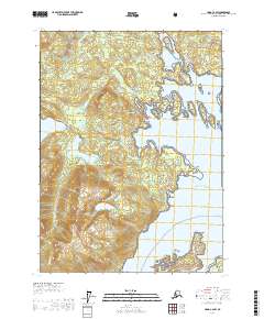 Craig C-2 SW 2017 topographic map thumbnail