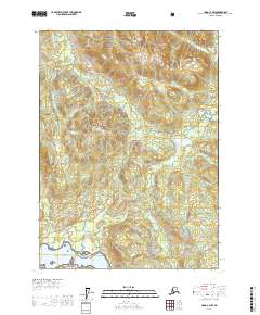 Craig C-3 NW 2017 topographic map thumbnail