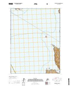 Ketchikan B-6 NW 2017 topographic map thumbnail