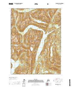 Ketchikan C-4 SE 2017 topographic map thumbnail