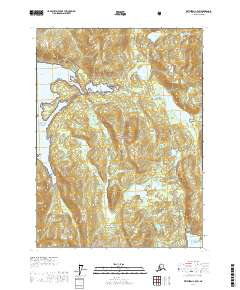 Ketchikan C-5 SW 2017 topographic map thumbnail