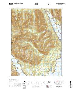 Ketchikan C-6 NW 2017 topographic map thumbnail