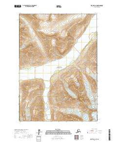 Lime Hills A-1 SE 2017 topographic map thumbnail