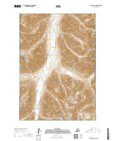 Lime Hills C-1 SE 2017 topographic map thumbnail