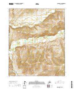 Livengood C-4 NW topographic map thumbnail