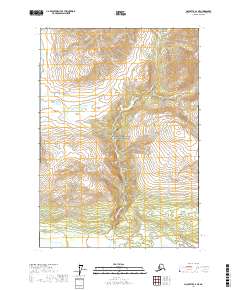 McCarthy A-4 NE 2017 topographic map thumbnail