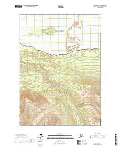 McCarthy A-4 SW 2017 topographic map thumbnail