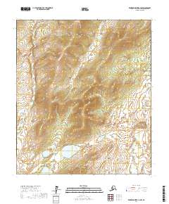 Kantishna River A-3 NW 2017 topographic map thumbnail