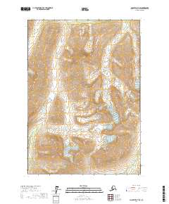 McCarthy A-7 SW 2017 topographic map thumbnail
