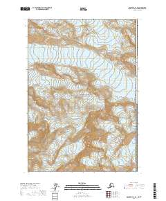 McCarthy B-1 SE 2017 topographic map thumbnail