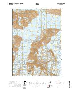 McCarthy B-2 NE 2017 topographic map thumbnail