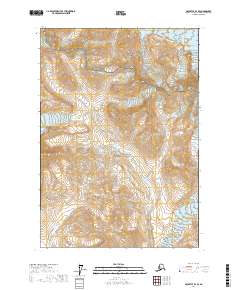 McCarthy B-4 SE 2017 topographic map thumbnail