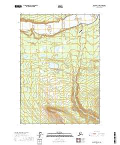 McCarthy B-5 SW 2017 topographic map thumbnail