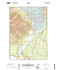 McCarthy B-6 NE 2017 topographic map thumbnail