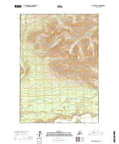 McCarthy B-6 NW 2017 topographic map thumbnail