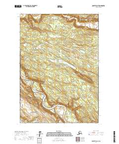 McCarthy B-6 SE 2017 topographic map thumbnail