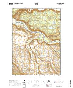 McCarthy B-6 SW 2017 topographic map thumbnail