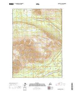 McCarthy B-7 NE 2017 topographic map thumbnail