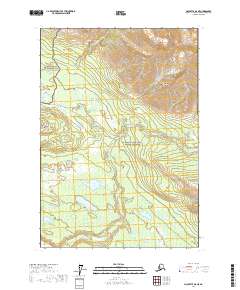 McCarthy B-8 NE 2017 topographic map thumbnail
