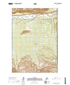 McCarthy C-1 NE 2017 topographic map thumbnail