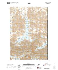 McCarthy C-1 SE 2017 topographic map thumbnail
