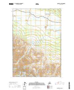 McCarthy C-2 NE 2017 topographic map thumbnail