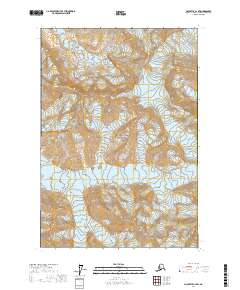 McCarthy C-2 SW 2017 topographic map thumbnail