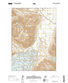 McCarthy C-3 NE 2017 topographic map thumbnail