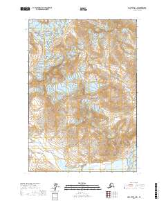 McCarthy C-3 NW 2017 topographic map thumbnail