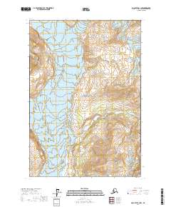 McCarthy C-4 NW 2017 topographic map thumbnail