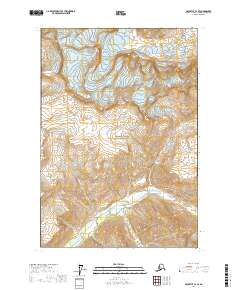 McCarthy C-4 SE 2017 topographic map thumbnail