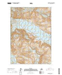 McCarthy C-5 NE 2017 topographic map thumbnail