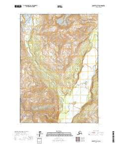 McCarthy C-5 SE 2017 topographic map thumbnail