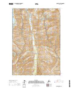 McCarthy C-5 SW 2017 topographic map thumbnail