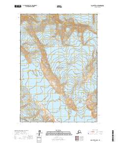 McCarthy C-6 NW 2017 topographic map thumbnail