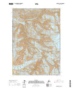 McCarthy C-7 NE 2017 topographic map thumbnail