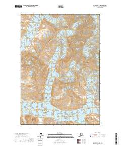 McCarthy C-7 NW 2017 topographic map thumbnail
