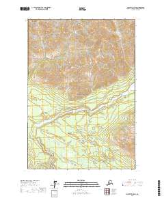 McCarthy C-8 SW 2017 topographic map thumbnail