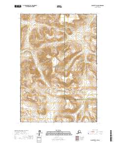 McCarthy D-3 NE 2017 topographic map thumbnail