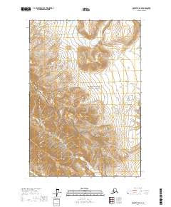 McCarthy D-3 SE 2017 topographic map thumbnail