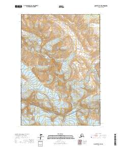 McCarthy D-4 NE 2017 topographic map thumbnail