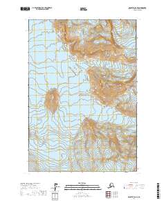 McCarthy D-6 SE 2017 topographic map thumbnail