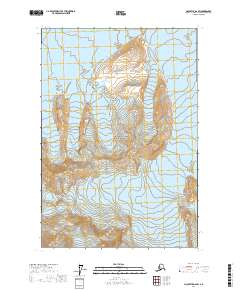 McCarthy D-6 SW 2017 topographic map thumbnail