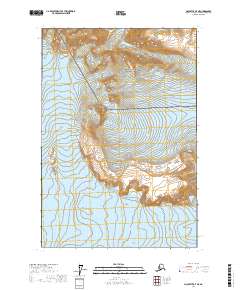 McCarthy D-7 NE 2017 topographic map thumbnail